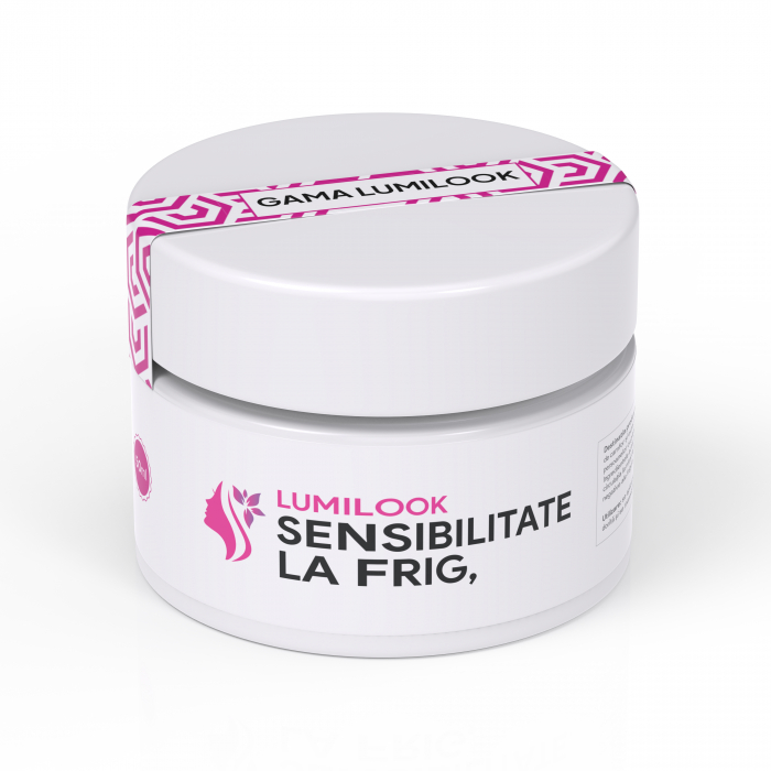 Crema Naturala LumiLook Sensibilitate la Frig, protectie Intensiva pentru Circulatie Periferica si Confort Termic, 50 ml [3]