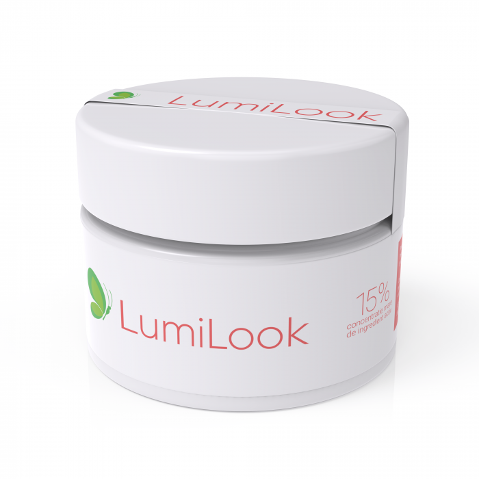 Crema naturista anti-cearcane cu efect imediat pentru femei si barbati, LumiLook, 50ml [6]