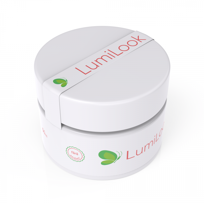Crema naturista anti-cearcane cu efect imediat pentru femei si barbati, LumiLook, 50ml [7]