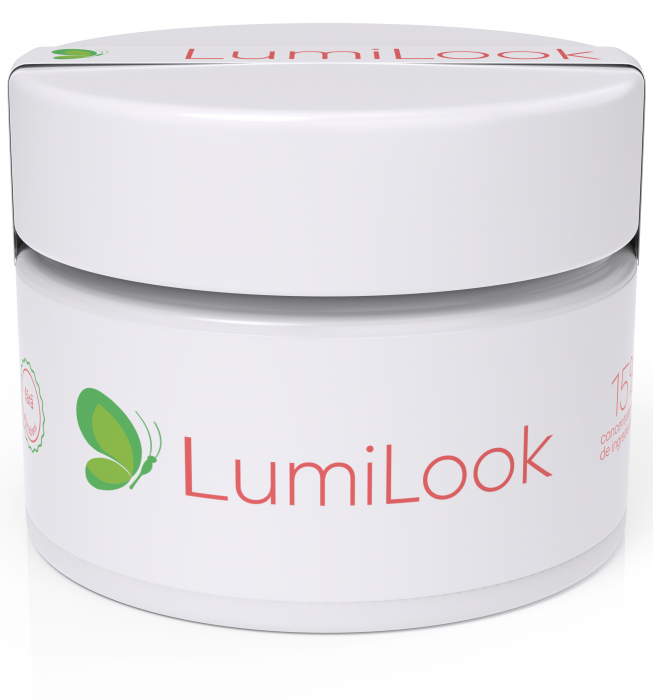 Crema naturista anticearcane cu efect imediat pentru femei si barbati, LumiLook, 50ml