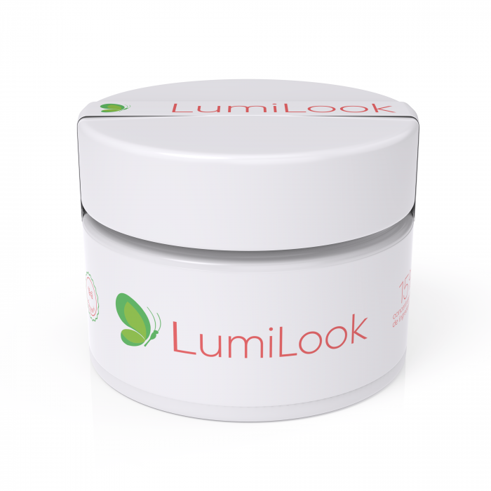 Crema naturista anti-cearcane cu efect imediat pentru femei si barbati, LumiLook, 50ml [4]