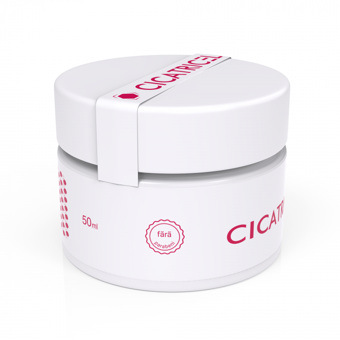 Crema Naturista Cicatricel - Vindecare Rapida pentru Tatuaje, Rani Acute, Arsuri Solare, Julituri, Leziuni, Vanatai, Taieturi, Iritatii, Cicatrici, 50ml [5]