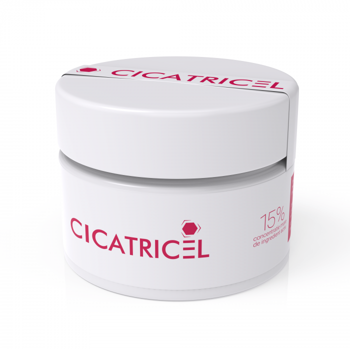 Crema Naturista Cicatricel - Vindecare Rapida pentru Tatuaje, Rani Acute, Arsuri Solare, Julituri, Leziuni, Vanatai, Taieturi, Iritatii, Cicatrici, 50ml [3]