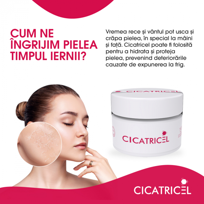 Crema Naturista Cicatricel - Vindecare Rapida pentru Tatuaje, Rani Acute, Arsuri Solare, Julituri, Leziuni, Vanatai, Taieturi, Iritatii, Cicatrici, 50ml [7]