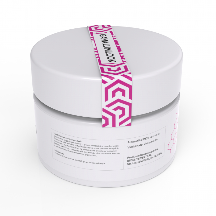 Crema Naturista LumiLook Alithera, pentru dureri reumatice cronice, dureri articulare, inclusiv cele agravate de frig, articulatii, reumatism, 50 ml [4]