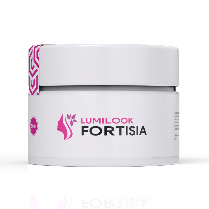 Crema Naturista LumiLook Fortisia, pentru dureri musculare si recuperare dupa efort. Ideal pentru sportivi si persoane active, 50 ml