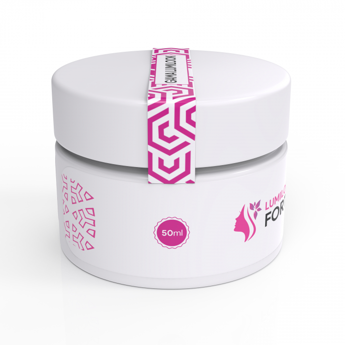Crema Naturista LumiLook Fortisia, pentru dureri musculare si recuperare dupa efort. Ideal pentru sportivi si persoane active, 50 ml [2]