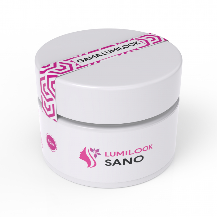 Crema Naturista LumiLook Sano, Adjuvant in starile pregripale si simptomele initiale ale racelii, raceala, gripa, 50ml [5]