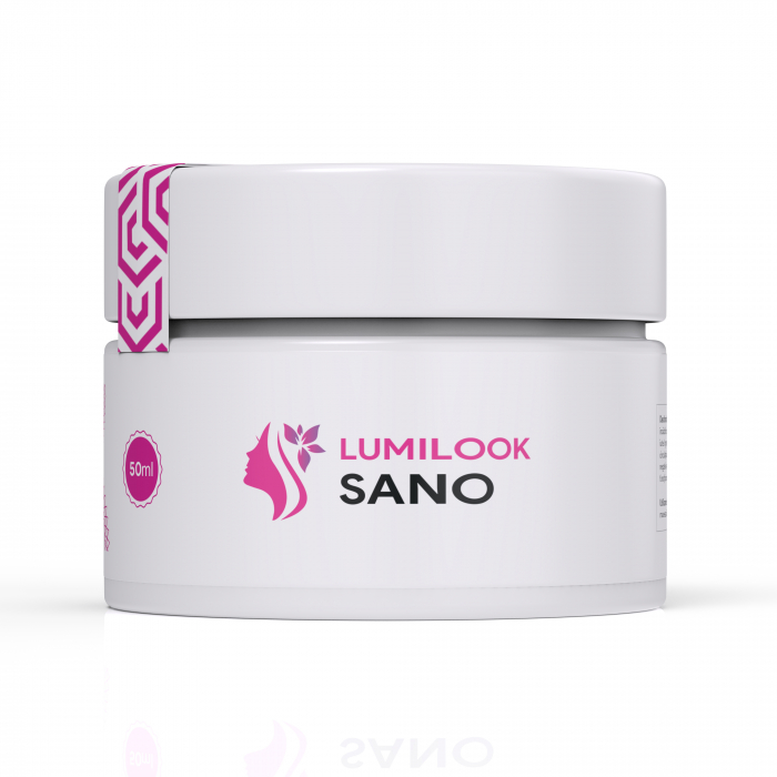 Crema Naturista LumiLook Sano, Adjuvant in starile pregripale si simptomele initiale ale racelii, raceala, gripa, 50ml