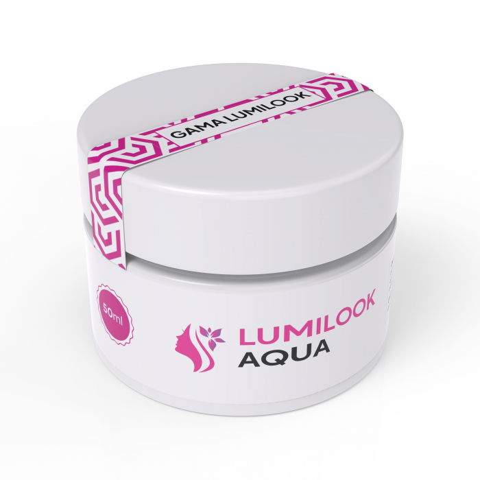 LumiLook Aqua, crema hidratanta de fata, pentru piele uscata si sensibila, 50ml [5]