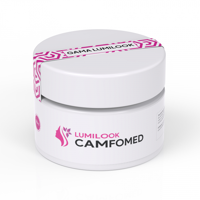 LumiLook Camfomed, Crema Naturista pentru Dureri Lombare, Dureri de Genunchi, Dureri de Umar, Dureri Cervicale, Dureri de Sold, Dureri de Glezna, Dureri de Cot, Dureri de Calcai, Cu Efect de Incalzire [3]