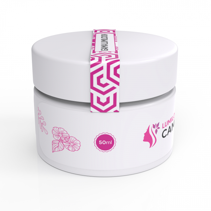 LumiLook Camfomed, Crema Naturista pentru Dureri Lombare, Dureri de Genunchi, Dureri de Umar, Dureri Cervicale, Dureri de Sold, Dureri de Glezna, Dureri de Cot, Dureri de Calcai, Cu Efect de Incalzire [2]