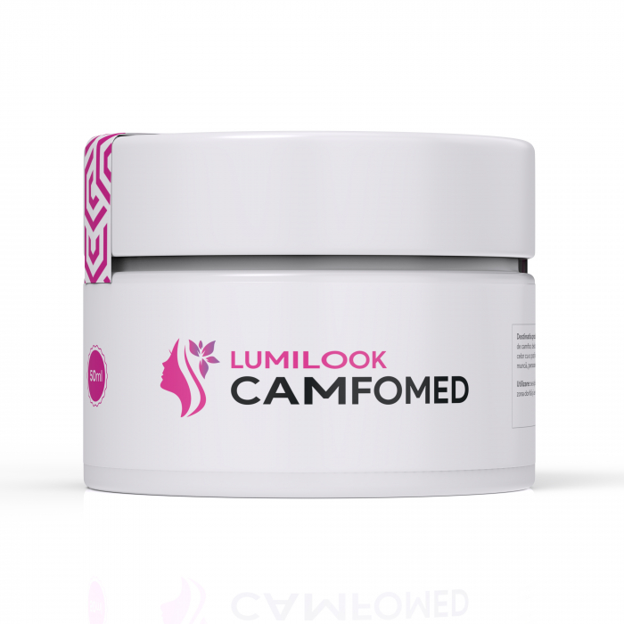 LumiLook Camfomed, Crema Naturista pentru Dureri Lombare, Dureri de Genunchi, Dureri de Umar, Dureri Cervicale, Dureri de Sold, Dureri de Glezna, Dureri de Cot, Dureri de Calcai, Cu Efect de Incalzire