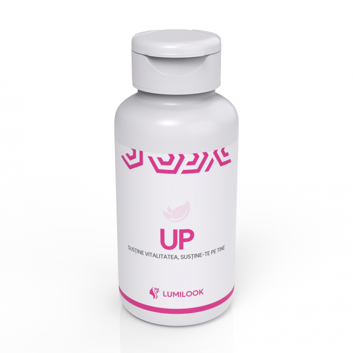 LumiLook Energy, Unisex, femei & barbati activi, controlul apetitului, ardere de grasimi si un nivel ridicat de energie si rezistenta [14]