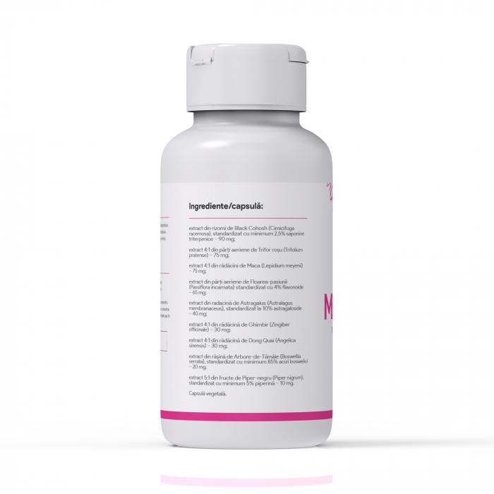 LumiLook Gaia, pentru femei in pre-/post-menopauza, slabit delicat, reduce pofta de dulciuri si gustarile tarzii [12]