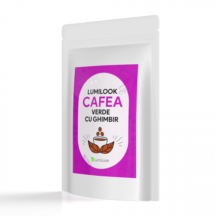 LumiLook Gaia, pentru femei in pre-/post-menopauza, slabit delicat, reduce pofta de dulciuri si gustarile tarzii [9]