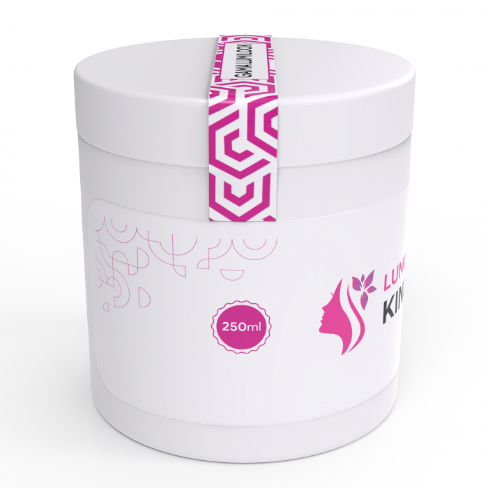 LumiLook Kinefera – Crema Activatoare pentru Incalzirea Muschilor si Pregatirea pentru Efort Fizic, 250 ml [2]