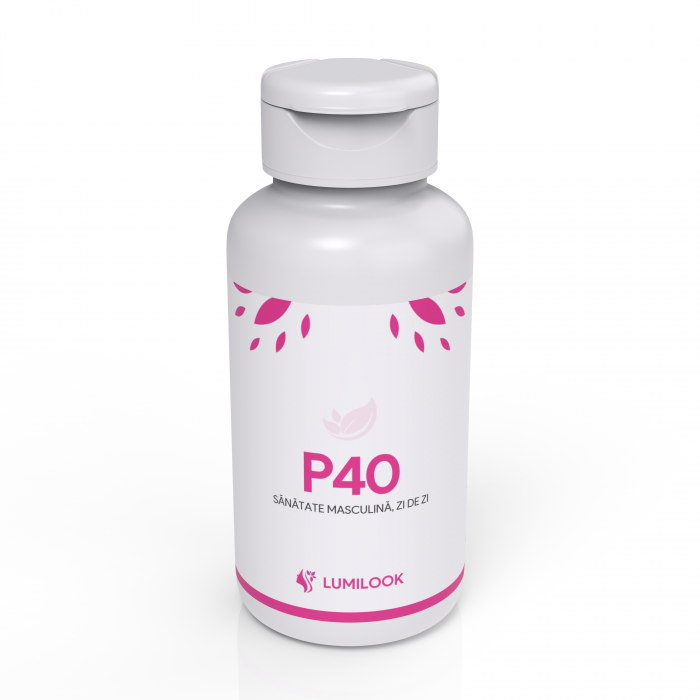 LumiLook MenFit, pentru Barbati 40+, scadere in greutate, sprijin pentru testosteron & prostata [14]