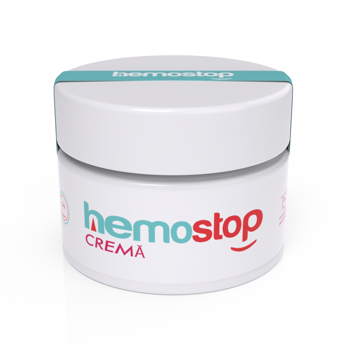 Set HemoStop® Dinamic, pentru oamenii in miscare, crema, spray, sapun pentru hemoroizi si fisuri anale [3]