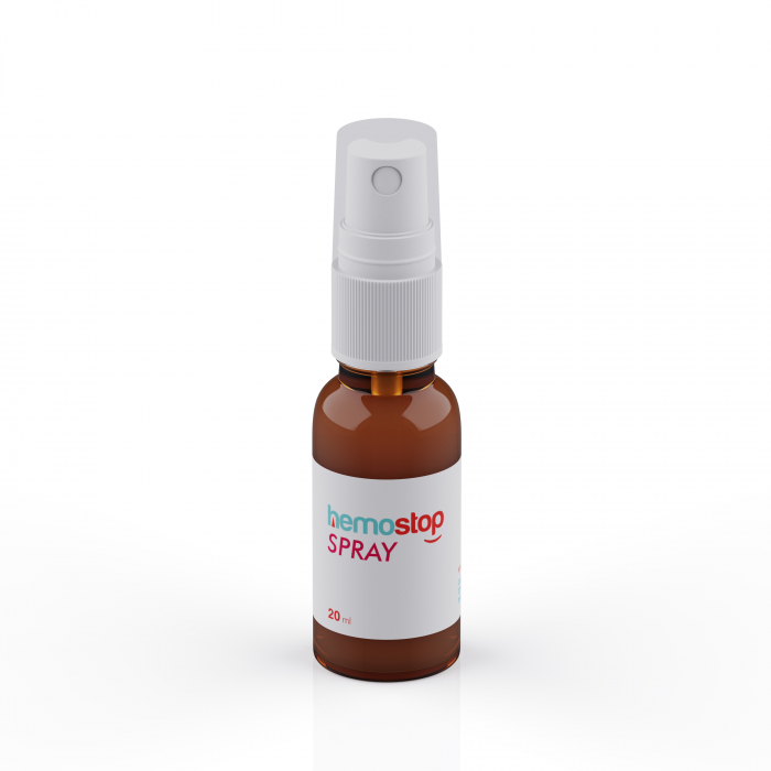 Spray HemoStop® pentru Hemoroizi si Fisuri Anale, 20ml [5]