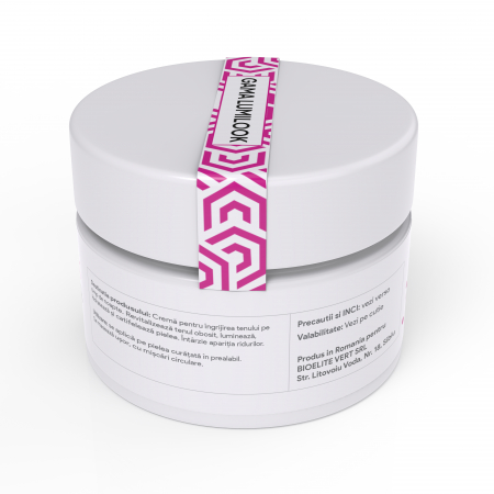 Crema LumiLook Nocturna, ingrijire intensiva pe timpul noptii pentru o piele revigorata si regenerata dimineata, crema de noapte pentru ten normal-uscat, 50 ml [3]