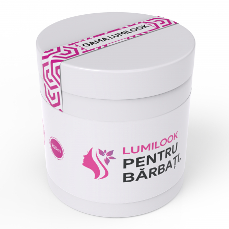 Crema LumiLook pentru Barbati, Calmarea Pielii Dupa Barbierit, Hidratare, Reducerea Iritatiilor si Regenerare Celulara, 250 ml [4]