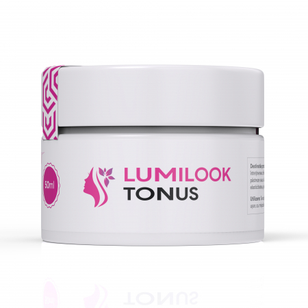 Îngrijirea Tenului - Crema LumiLook Tonus, pentru o piele elastica si fermitate crescuta, stimuleaza regenerea celulara, 50 ml