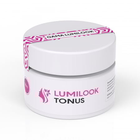 Crema LumiLook Tonus, pentru o piele elastica si fermitate crescuta, stimuleaza regenerea celulara, 50 ml [2]