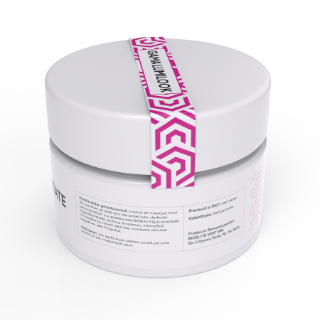 Crema Naturala LumiLook Sensibilitate la Frig, protectie Intensiva pentru Circulatie Periferica si Confort Termic, 50 ml [3]