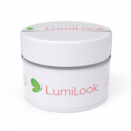 Crema naturista anti-cearcane cu efect imediat pentru femei si barbati, LumiLook, 50ml [3]