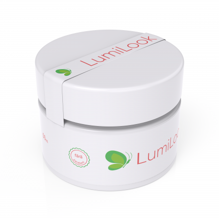 Crema naturista anti-cearcane cu efect imediat pentru femei si barbati, LumiLook, 50ml [7]