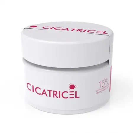 Dureri & Recuperare - Crema Naturista Cicatricel - Vindecare Rapida pentru Tatuaje, Rani Acute, Arsuri Solare, Julituri, Leziuni, Vanatai, Taieturi, Iritatii, Cicatrici, 50ml