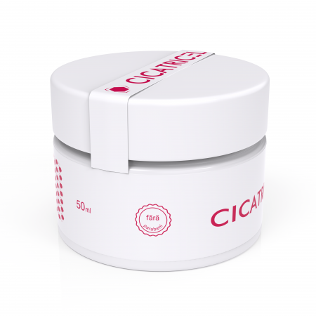 Crema Naturista Cicatricel - Vindecare Rapida pentru Tatuaje, Rani Acute, Arsuri Solare, Julituri, Leziuni, Vanatai, Taieturi, Iritatii, Cicatrici, 50ml [4]