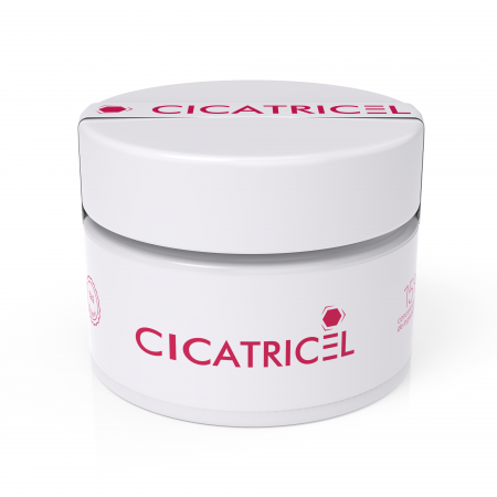 Crema Naturista Cicatricel - Vindecare Rapida pentru Tatuaje, Rani Acute, Arsuri Solare, Julituri, Leziuni, Vanatai, Taieturi, Iritatii, Cicatrici, 50ml [3]