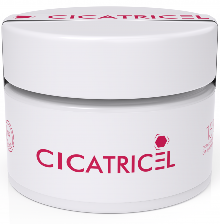 Terapie & Recuperare - Crema Naturista Cicatricel - Vindecare Rapida pentru Tatuaje, Rani Acute, Arsuri Solare, Julituri, Leziuni, Vanatai, Taieturi, Iritatii, Cicatrici, 50ml