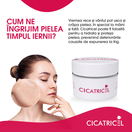 Crema Naturista Cicatricel - Vindecare Rapida pentru Tatuaje, Rani Acute, Arsuri Solare, Julituri, Leziuni, Vanatai, Taieturi, Iritatii, Cicatrici, 50ml [6]