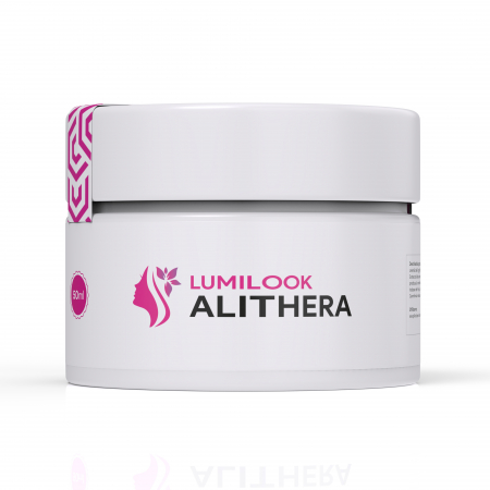 Terapie & Recuperare - Crema Naturista LumiLook Alithera, pentru dureri reumatice cronice, dureri articulare, inclusiv cele agravate de frig, articulatii, reumatism, 50 ml