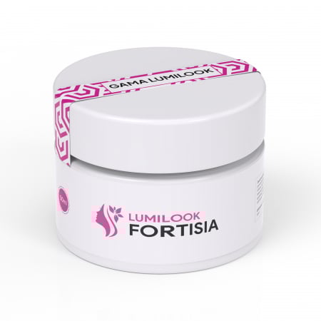 Crema Naturista LumiLook Fortisia, pentru dureri musculare si recuperare dupa efort. Ideal pentru sportivi si persoane active, 50 ml [2]