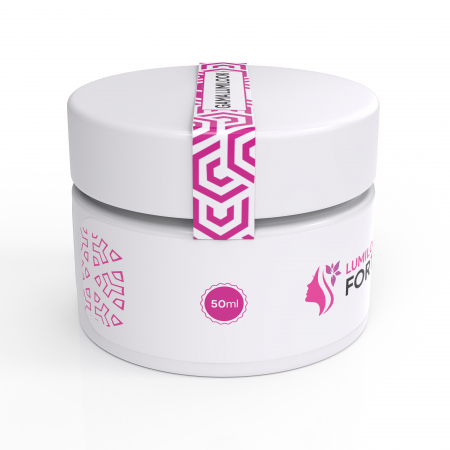 Crema Naturista LumiLook Fortisia, pentru dureri musculare si recuperare dupa efort. Ideal pentru sportivi si persoane active, 50 ml [1]