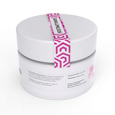 LumiLook Camfomed, Crema Naturista pentru Dureri Lombare, Dureri de Genunchi, Dureri de Umar, Dureri Cervicale, Dureri de Sold, Dureri de Glezna, Dureri de Cot, Dureri de Calcai, Cu Efect de Incalzire [3]