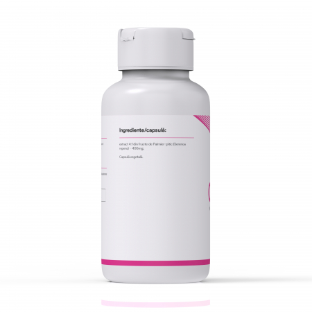 LumiLook Capillus, stimulează creșterea și intărirea firului de păr, sprijinind totodată producția naturală de testosteron. Pentru barbati, 60 capsule vegetale [1]
