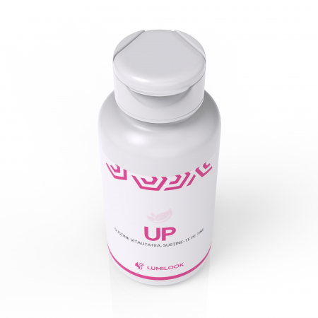 LumiLook Energy, Unisex, femei & barbati activi, controlul apetitului, ardere de grasimi si un nivel ridicat de energie si rezistenta [14]