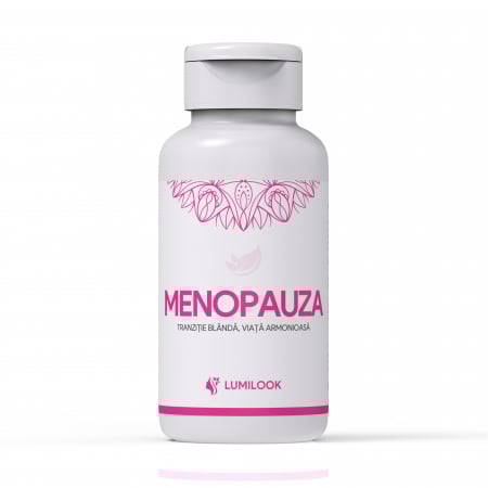 LumiLook Gaia, pentru femei in pre-/post-menopauza, slabit delicat, reduce pofta de dulciuri si gustarile tarzii [10]