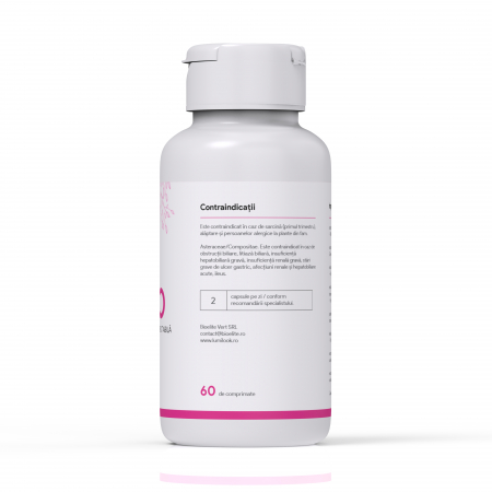 LumiLook GlucoFit, Unisex, control glicemic, pofta de dulce redusa, talie mai subtire, sustine o glicemie stabila si lipoliza grasimii abdominale [12]
