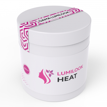LumiLook Heat, Crema naturista de uz zilnic pentru persoanele cu sensibilitate crescuta la frig si probleme de circulatie periferica, pentru piele sensibila, 250 ml [4]