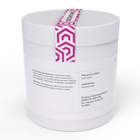 LumiLook Heat, Crema naturista de uz zilnic pentru persoanele cu sensibilitate crescuta la frig si probleme de circulatie periferica, pentru piele sensibila, 250 ml [3]