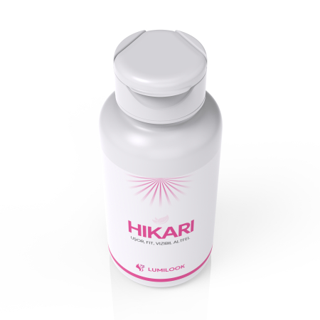 LumiLook Hikari – Complex Natural pentru Detoxifiere Hepatica, Colon Cleanse & Slabire, 60 capsule vegetale [4]