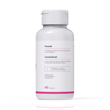 LumiLook Hikari – Complex Natural pentru Detoxifiere Hepatica, Colon Cleanse & Slabire, 60 capsule vegetale [2]