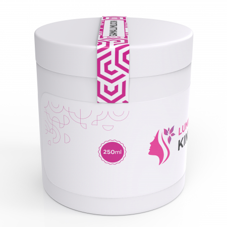 LumiLook Kinefera – Crema Activatoare pentru Incalzirea Muschilor si Pregatirea pentru Efort Fizic, 250 ml [1]