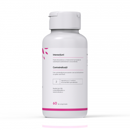 LumiLook MenFit, pentru Barbati 40+, scadere in greutate, sprijin pentru testosteron & prostata [12]